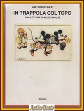 IN TRAPPOLA COL TOPO Lettura