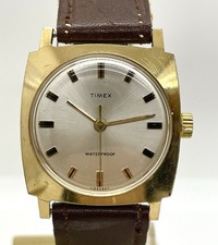 Timex vintage men watch - timex,