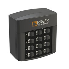 Pulsante codice radio - , roger