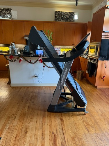 Proform pro 9000 treadmill - proform,