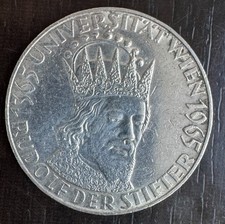 AUTRICHE - REPUBLIQUE - 50