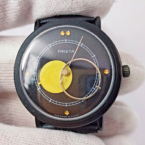 ⭐Orologio vintage sovietico