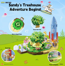 AREA-X BLOCCHI DI COSTRUZIONE