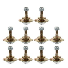  10 pezzi di componenti