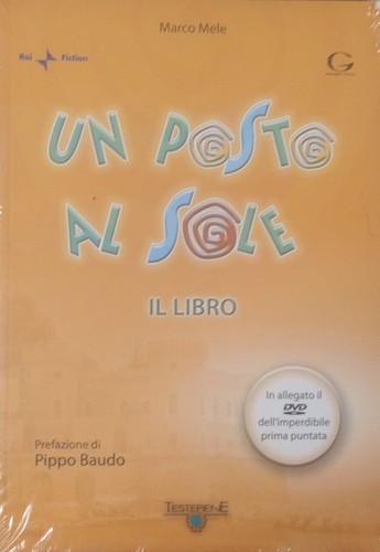 Posto sole con dvd - sole,