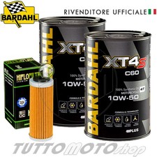 Tagliando KTM EXC 250 F Six