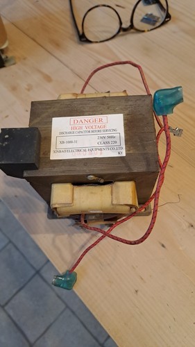 Trasformatore per forno - trasformatore,