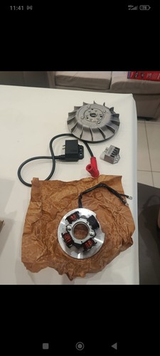 Accensione elettronica vmc - accensione,