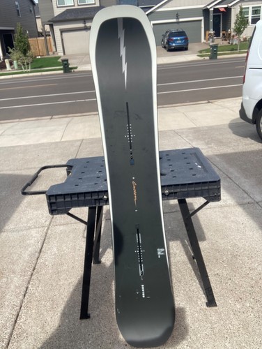 Rare burton custom camber - burton,