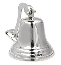 Campana nave in ottone 11" -