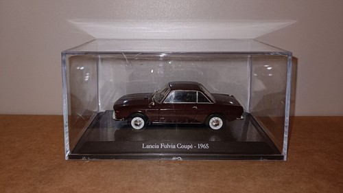 Lancia fulvia coupè 1965 - lancia,