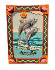 Calamita frigorifero vintage