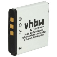 Batteria per videocamera