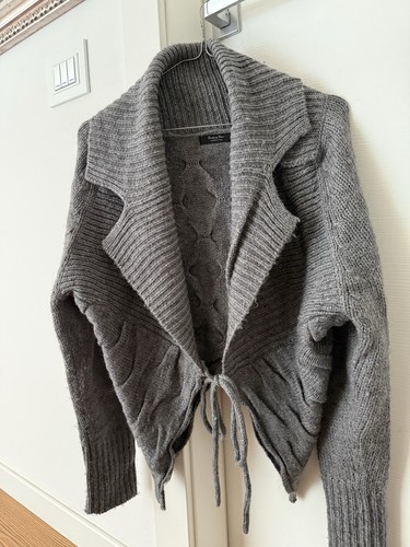 Cardigan donna grigio a - cardigan,