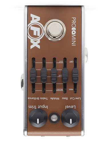 Fishman afx pro mini - afx,