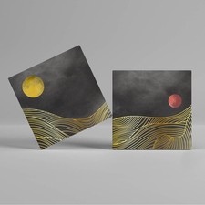 Set di quadri su tela astratti