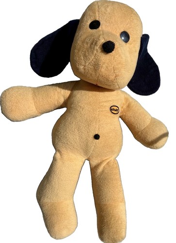 Peluche gigante vintage 1971