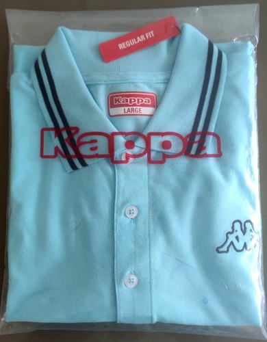Polo uomo kappa nuova cotone - kappa,