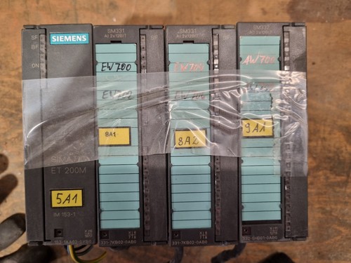 Siemens simatic 300 et200 - s7-300,