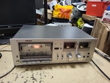 Pioneer 606 stereo cassette - stereo,