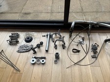 Mini gruppo ciclo vintage