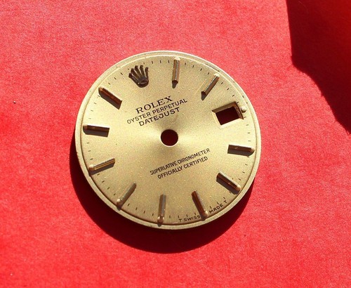 Authentique rolex cadran - rolex,