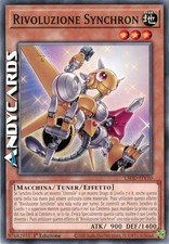 RIVOLUZIONE SYNCHRON