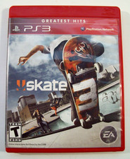 PS3 Greatest Hits Skate 3