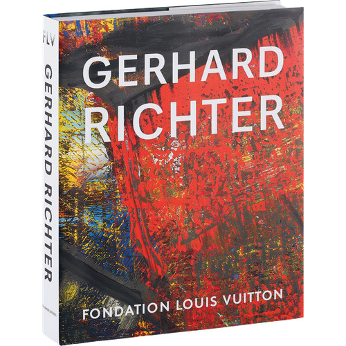 Gerhard richter catalogo - gerhard,