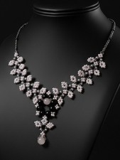 Collana Artigianale Floreale