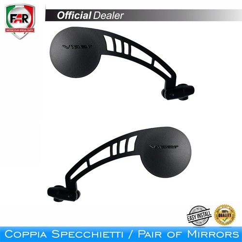 Coppia specchietti retrovisori - specchietti,