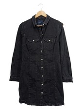 Abito jeans donna Zara