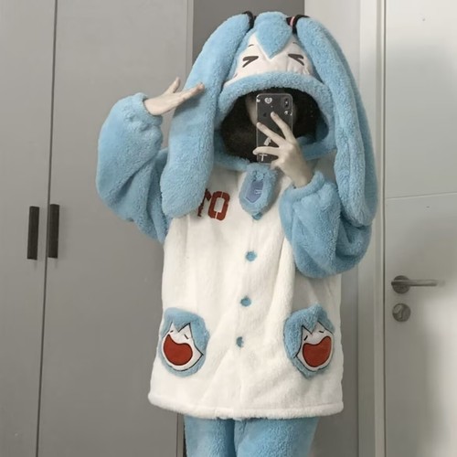 Pigiama pile hatsune miku - hatsune,