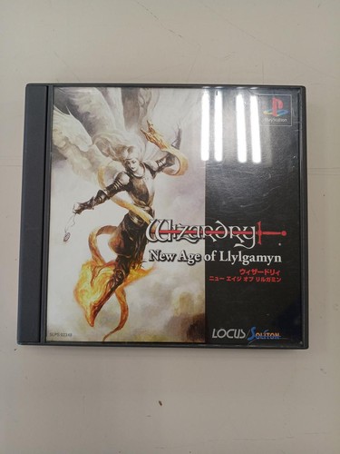 Locus wizardry software new - wizardry,