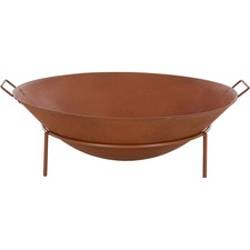 SIENA GARDEN Feuerschale Rusty