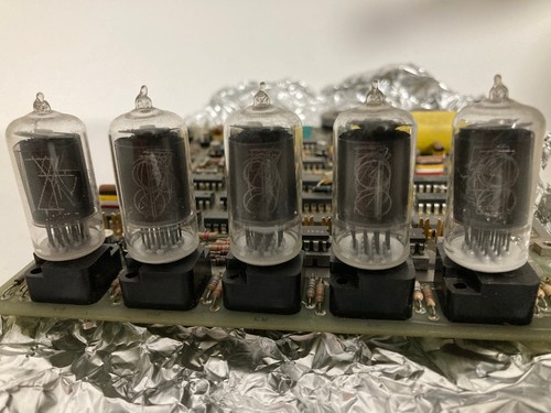 Nixie zm1000 zm1001 - nixie, con