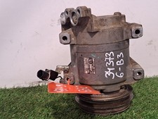 COMPRESSORE ARIA CONDIZIONATA PER MITSUBISHI L 200 4° Serie MN123626V 4D56DOHC 