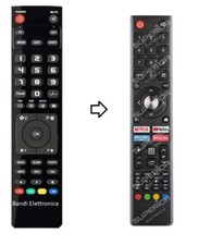 Telecomando compatibile per