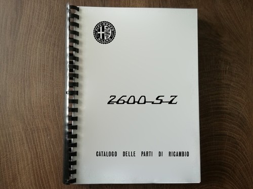 Catalogo ricambi alfa - ricambi, romeo