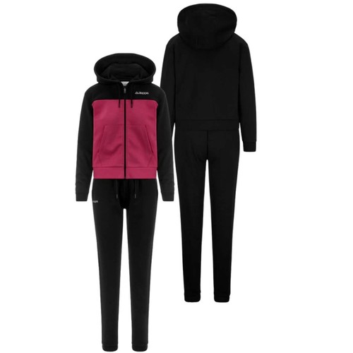 Tuta donna kappa 331r2pw - tuta,