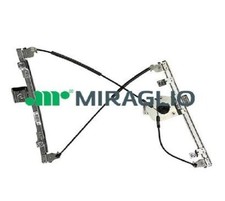 Alzacristallo alzavetro Sx