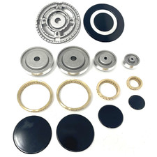 Kit spartifiamma e bruciatori