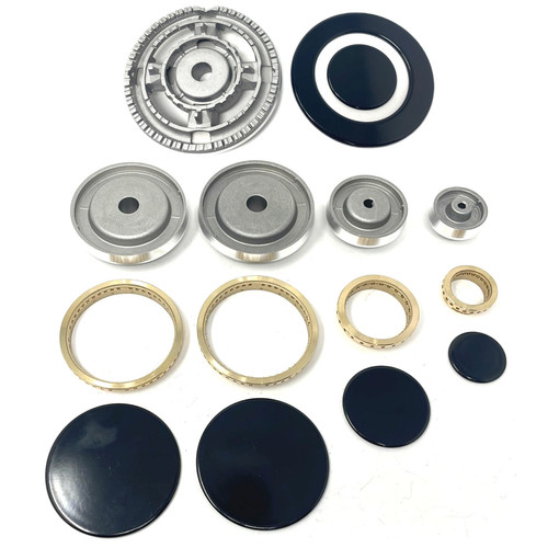 Kit spartifiamma bruciatori - spartifiamma,