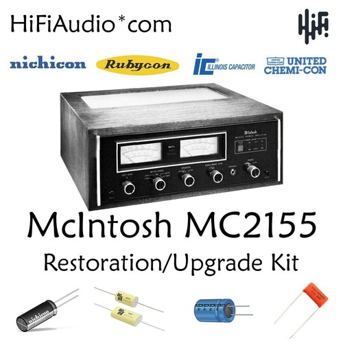 Mcintosh mc2155 amplificatore - mc2155,
