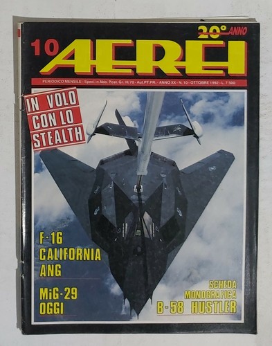22860 aerei n 10 - -, a.