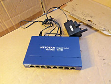 Netgear ProSafe GS108 switch
