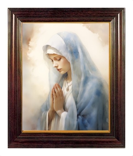 Our lady the virgin mary - our,