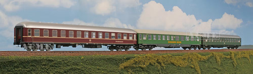 Acme 55305 set - 55305, carrozze