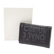 Portafoglio donna pelle Costume National portamonete portatessere documenti card