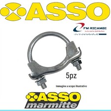 99.1054 ASSO FASCETTA MARMITTA